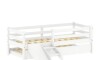 Cama marinera 1 Plaza Infantil Blanco