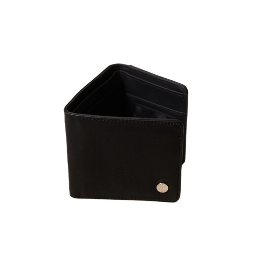 Billetera Rusty Gerino - Negro Billetera Rusty Gerino - Negro