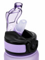 BOTELLA HIDRATACION 600ML LILA