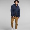 Campera de Pluma Aconcagua hombre Summit Navy-npf