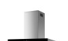 Campana Extractora - Plana Isla 90 Inox - James Campana Extractora - Plana Isla 90 Inox - James