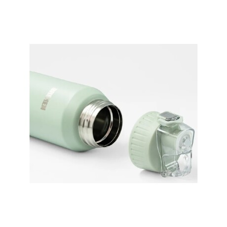 Botella Térmica Deportiva Bremen 600 ml Acero Inoxidable Verde Botella Térmica Deportiva Bremen 600 ml Acero Inoxidable Verde