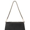 Shoulder Bags Somi Flap Black