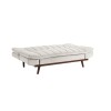 Sillón Cama Tomy Gris