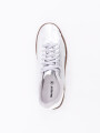 ZAPATILLA JULES PLATEADO