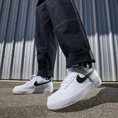 Championes Nike Air Force 1 White