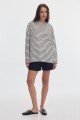 T-shirt Sailor ST Offwhite