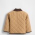 QUILTED FIELD JACKET MOJAVE 235