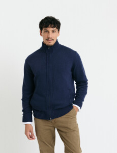 470751 CARDIGANS HARRY Azul