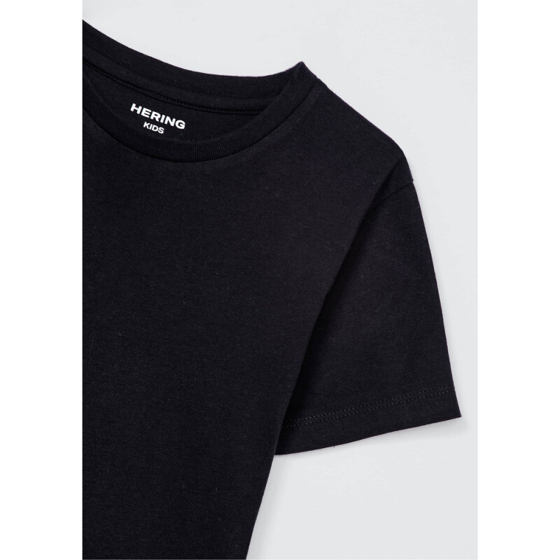 CAMISETA MM MASC PRETO