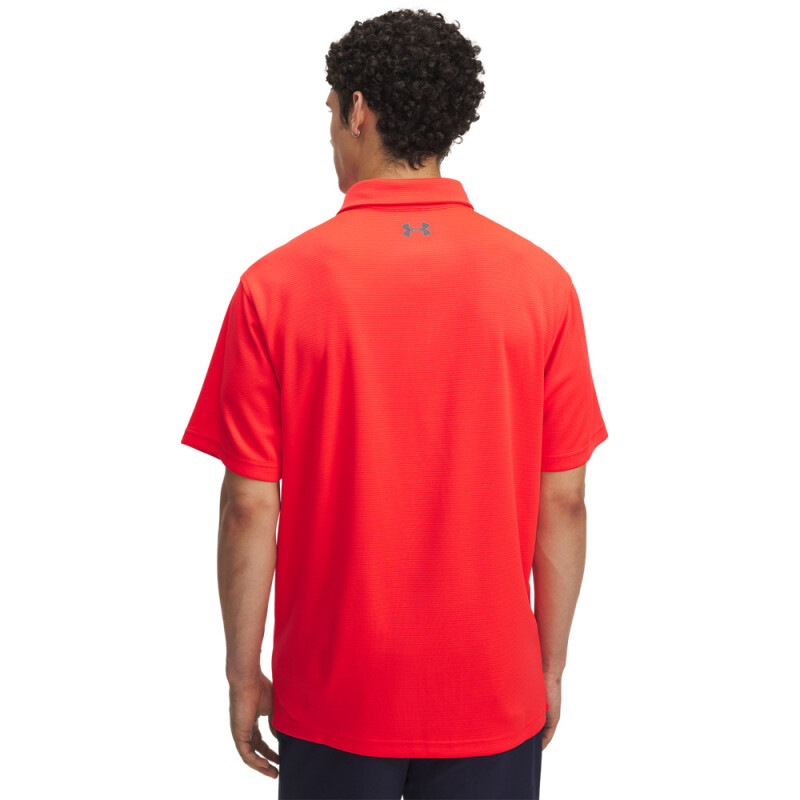 Tech Polo-RED RED-714