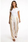 PANTALÓN CLASSIC TRIANGLE Blanco