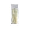 PRECINTO 9,0X600 BLANCO NAF X 100 Precinto 9,0x600 Blanco Naf X 100