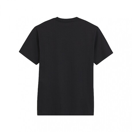 Remera Vans Double Stand Black