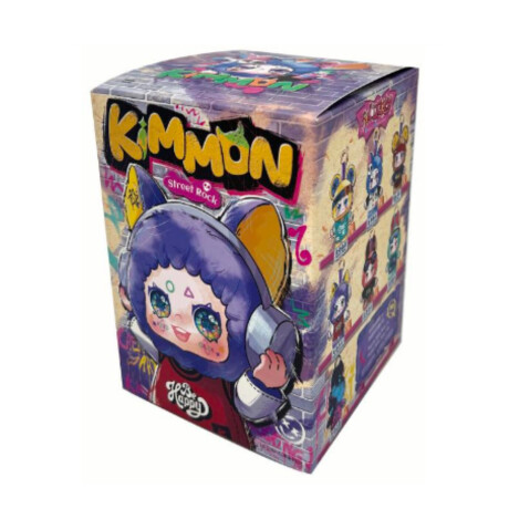 PRE VENTA - Kimmon Street Rock PRE VENTA - Kimmon Street Rock