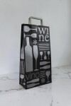 Bolsa 22x10x42 cm WINE