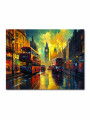 PUZZLE 1000 PCS LONDRES MULTICOLOR