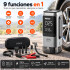 Arrancador De Emergencia Para Auto Vidvie Csp001 9 En 1 CARGADOR ARRANCADOR POWERBANK VIDVIE CSP