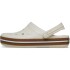 Crocs Crocband Gum Clog Unisex Summit White