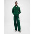 J - EST1969 LOGO BAGGY PANT EVERGREEN GLAMOUR