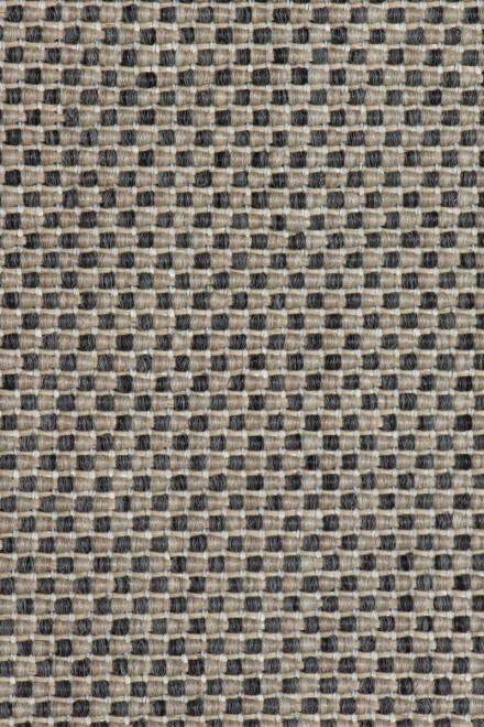 LINEO ALFOMBRA LINEO LIN/1965/3308/ 160CM DIAM ANTHRACITE/SAND