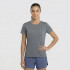 T-SHIRT MC WMN RNG SPRINT GRIS TURB