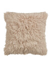 Almohadón MYRFIOL 45x45 pelo topo Almohadón MYRFIOL 45x45 pelo topo