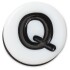 Jibbitz Q Tiny Friendship Letter Multicolor
