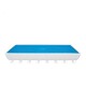INTEX COBERTOR LONA SOLAR PARA PISCINA RECTANGULAR 9.75 X 4.88 METROS Intex Cobertor Lona Solar Para Piscina Rectangular 9.75 X 4.88 Metros