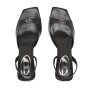 Sandalias Para Mujer D-Amber 75 Sandal Negro