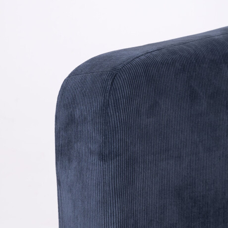 SOFÁ CAMA TELA AZUL LAOS A.MARINO