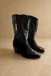 Tex Boots Negro