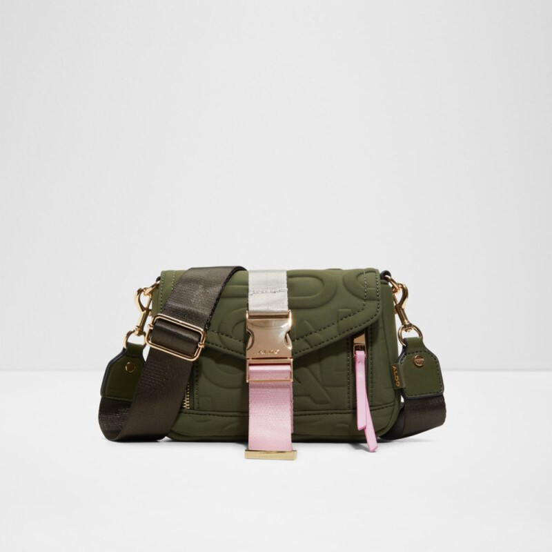 ASERIDER KHAKI TEXTILE KHAKI