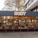 RUDY Centro - Takeaway (Cerrado)