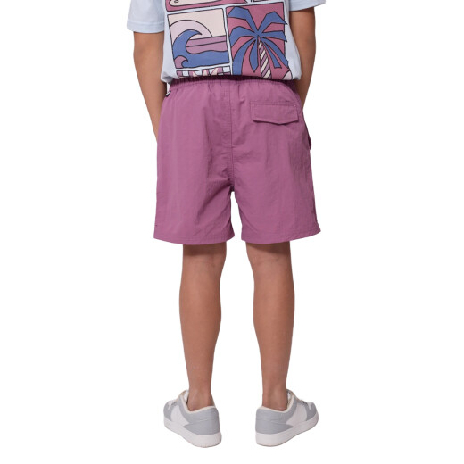 Short Rusty Lian Niño - Coral Short Rusty Lian Niño - Coral