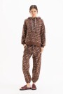 PANTALON KISS Marron