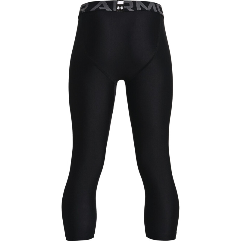 UA HG Armour 3/4 Leggings-BLK BLK-001