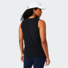 Musculosa Fabletics Cotton Negro