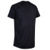 T-SHIRT MC MEN TRNG C-REC II azul titan NEGRO