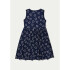VESTIDO FEM AZUL ESCURO