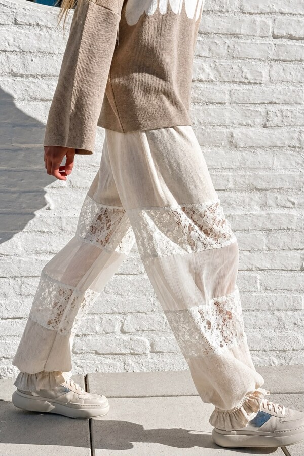 Bloomer pants Crudo Bloomer pants Crudo