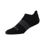 Pro Run Tab Socks 1 Pair Black