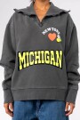 HOODIE NWTLOVE Gris