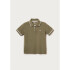 CAMISA POLO MM MASC OLIVA MEDIO