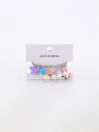 PULSERA SEVEN PLATEADO