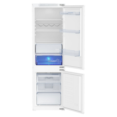 REFRIGERADOR PANEL 275L 275-LITROS GRIS BEKO BCHA275E4SN