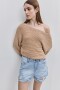 SWEATER TASMIN Almendra
