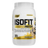 IsoFit Banana Froster | Proteína Aislada de Suero | 2 lb - Nutrex IsoFit Banana Froster | Proteína Aislada de Suero | 2 lb - Nutrex