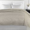 Colcha 1 Plaza - Portugal - 150x240 Beige Grecia