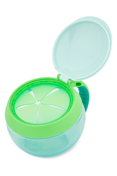 Tupper de snacks, diseño pulpo Tupper de snacks, diseño pulpo